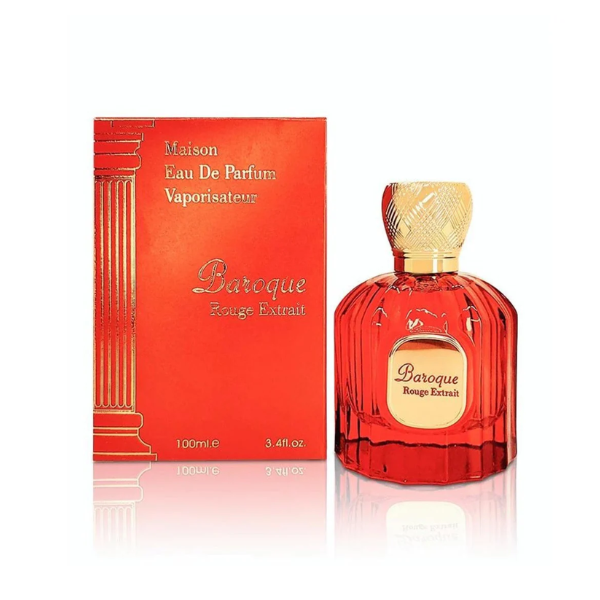 Perfume Maison Alhambra Baroque Rouge Extrait EDP 100 ML unisex