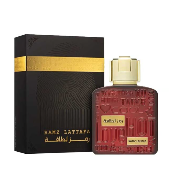Perfumes Arabes Lattafa Ramz Gold EDP 100 ML Unisex