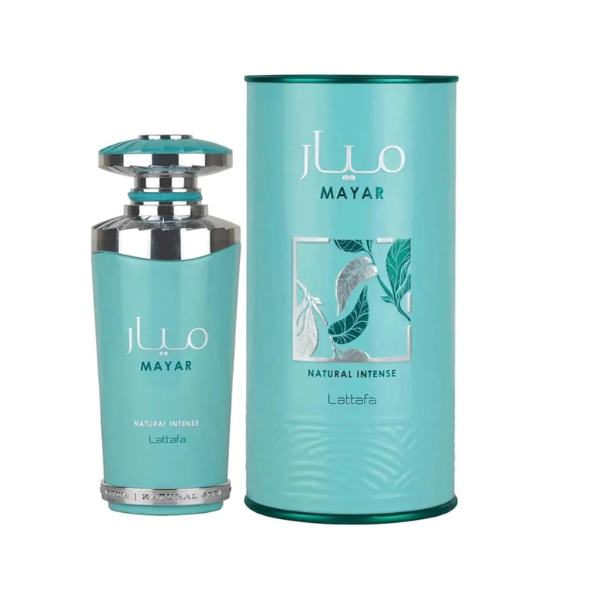 Perfumes Arabes Lattafa Mayar Natural Intense Edp 100ml Mujer