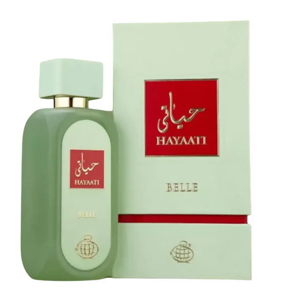 Perfume Fragrance World Hayaati Beau Edp 100 Ml  Mujer