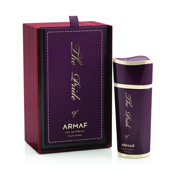 Perfume Armaf The Pride Edp 100ml Mujer
