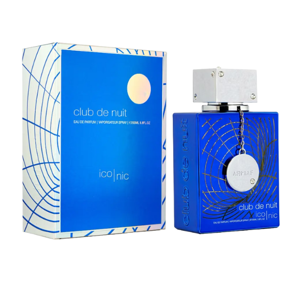 Perfume Armaf Club De Nuit Iconic Edp 105 Ml Hombre