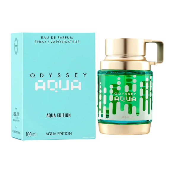 Perfume Armaf Odyssey Aqua 100Ml Edp Hombre