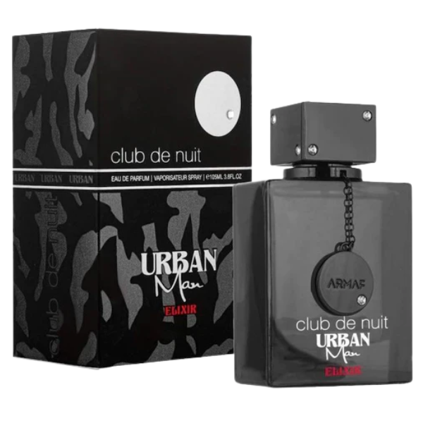 Perfume Armaf Club De Nuit Urban Man Elixir Edp 105 Ml Hombre