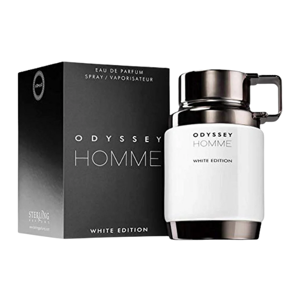 Perfume Armaf Odyssey Homme White Edition Edp 100ml Hombre