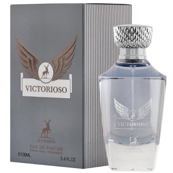 Perfume Maison Alhambra Victorioso Edp 100Ml Hombre