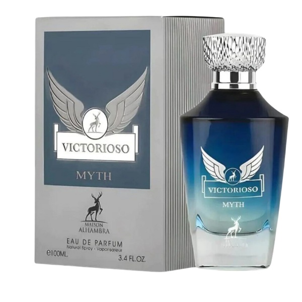 Perfume Maison Alhambra Victorioso Myth Edp 100Ml Hombre