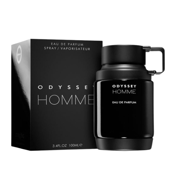 Perfume Armaf Odyssey Homme Black Edition Edp 100 Ml Hombre