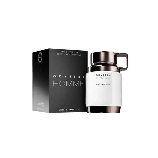 Perfume Armaf Odyssey Homme White Edition Edp 60ml Hombre