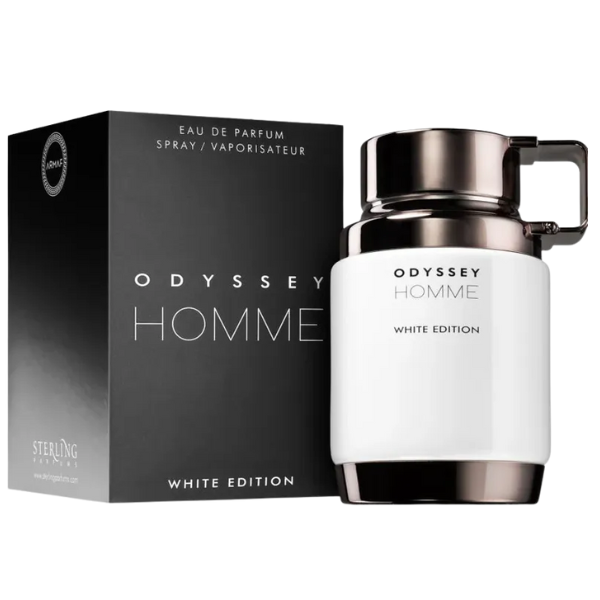 Perfume Armaf Odyssey Homme White Edition Edp 200ml Hombre