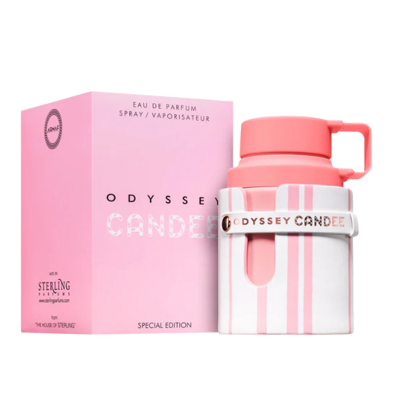 Perfume Armaf Odyssey Candee EDP 100 ML Special Edition  Mujer