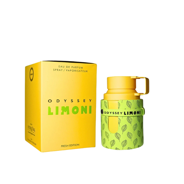 Perfume Armaf Odyssey Limoni Edp 60ml Unisex
