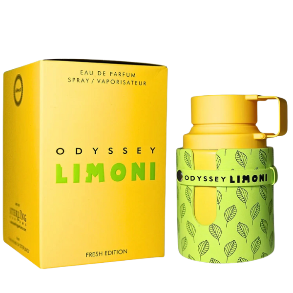 Perfume Armaf Odyssey Limoni Edp 200ml Unisex