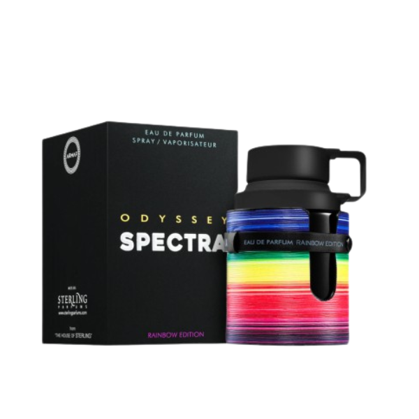 Perfume Armaf Odyssey Spectra EDP 100 ML Rainbow Edition