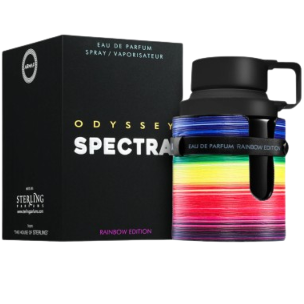 Perfume Armaf Odyssey Spectra EDP 200 ML Rainbow Edition