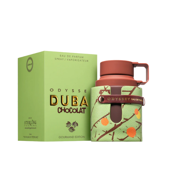 Perfume Armaf Odyssey Dubai Chocolat Gourmand Edition EDP 60 ML Hombre