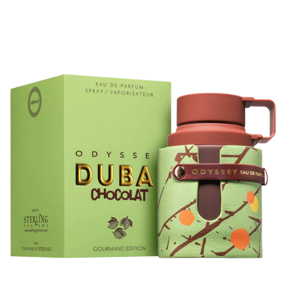 Perfume Armaf Odyssey Dubai Chocolat Gourmand Edition EDP 100 ML Hombre