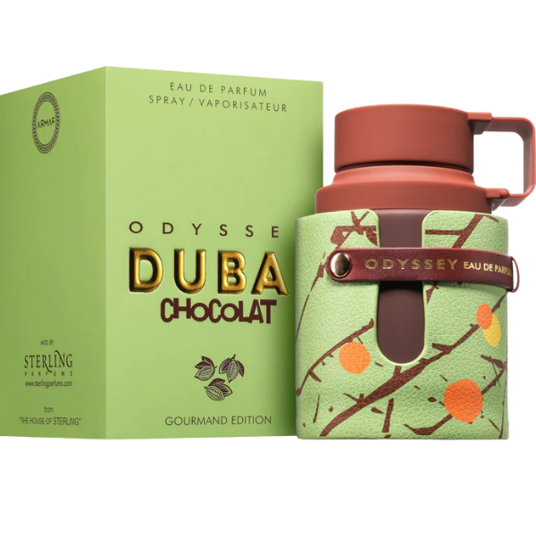 Perfume Armaf Odyssey Dubai Chocolat Gourmand Edition EDP 200 ML Hombre