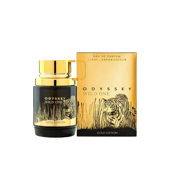 Perfume Armaf Odyssey Wild One Gold Edition EDP 60 ML Hombre