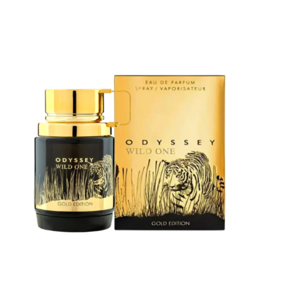 Perfume Armaf Odyssey Wild One Gold Edition EDP 100 ML Hombre