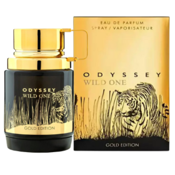 Perfume Armaf Odyssey Wild One Gold Edition EDP 200 ML Hombre