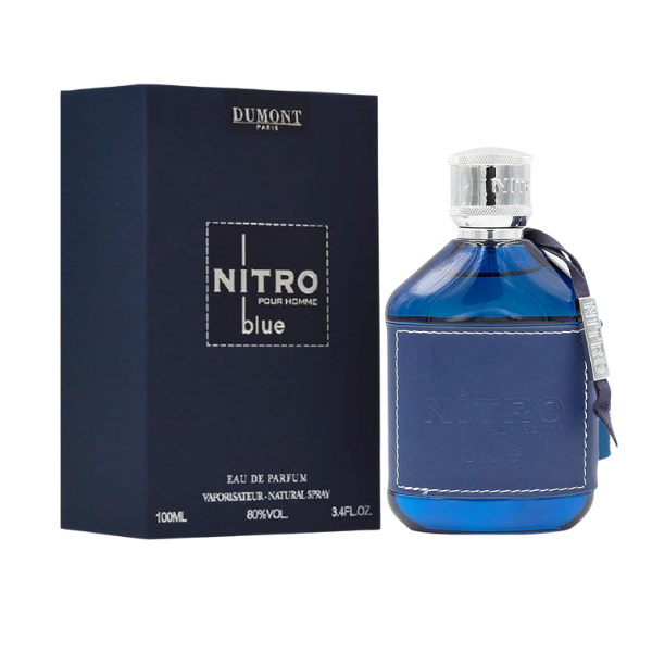 Perfume Dumont Nitro Blue Edp 100 ML Hombre