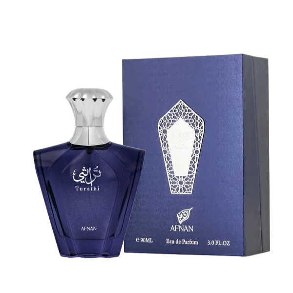 Perfume Afnan Turathi Blue Edp 90 ML Hombre