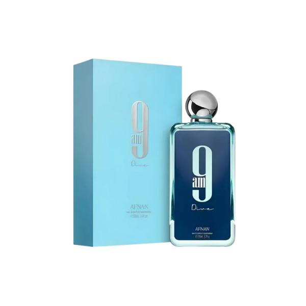 Perfume Afnan 9Am Dive Edp 100 ML Unisex