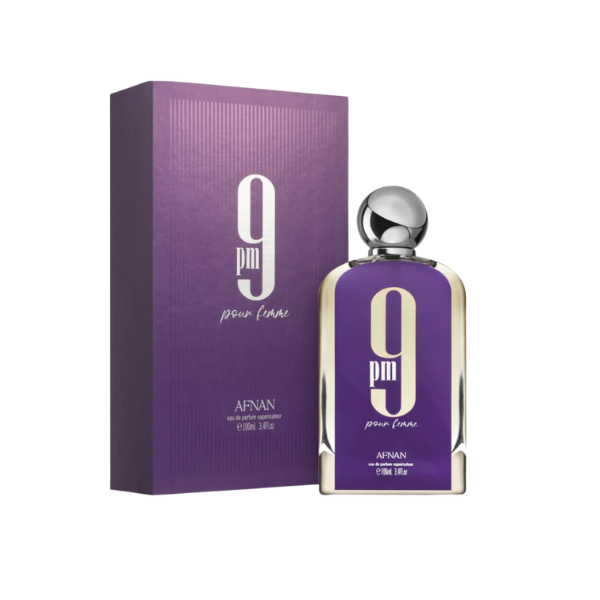 Perfume Afnan 9Pm Pour Femme Edp 100ML Mujer