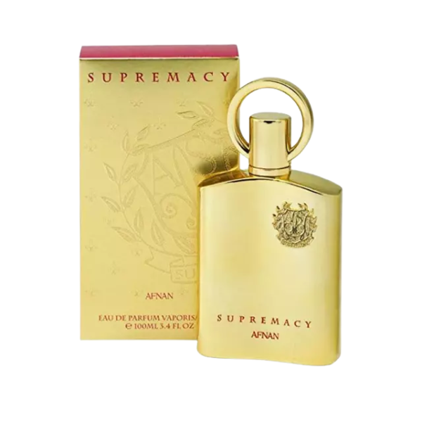 Perfume Afnan Supremacy Gold Edp 100 ML Unisex
