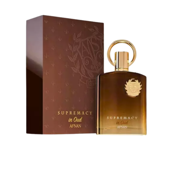 Perfume Afnan Supremacy in Oud Edp 100 ML Unisex