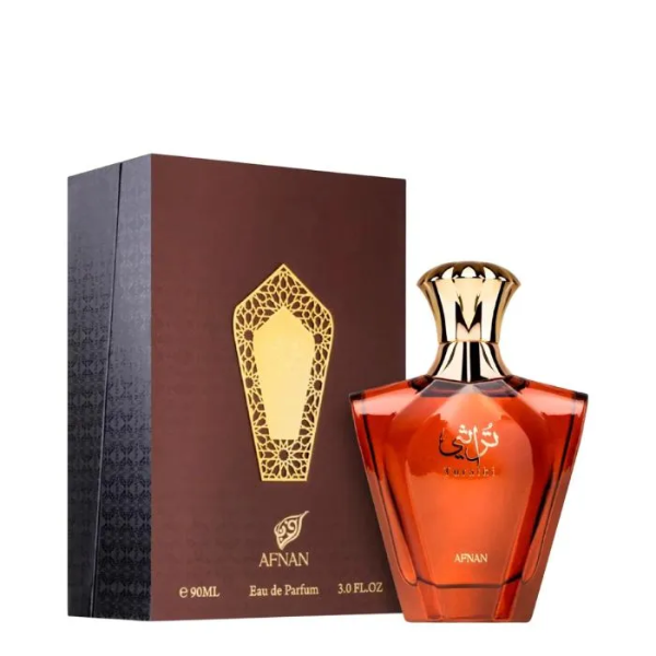 Perfume Afnan Turathi Brown Edp 90 ML Hombre