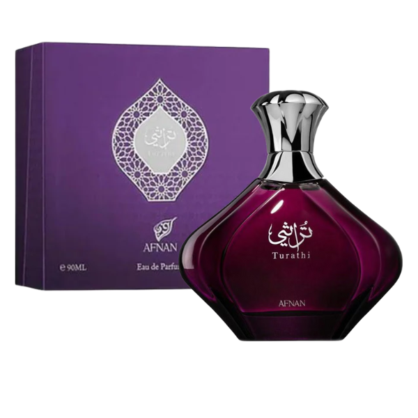 Perfume Afnan Turathi Purple Edp 90 ML Mujer