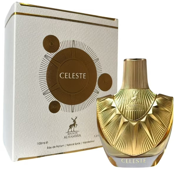 Perfume Maison Alhambra Celeste Mujer Edp 100 Ml