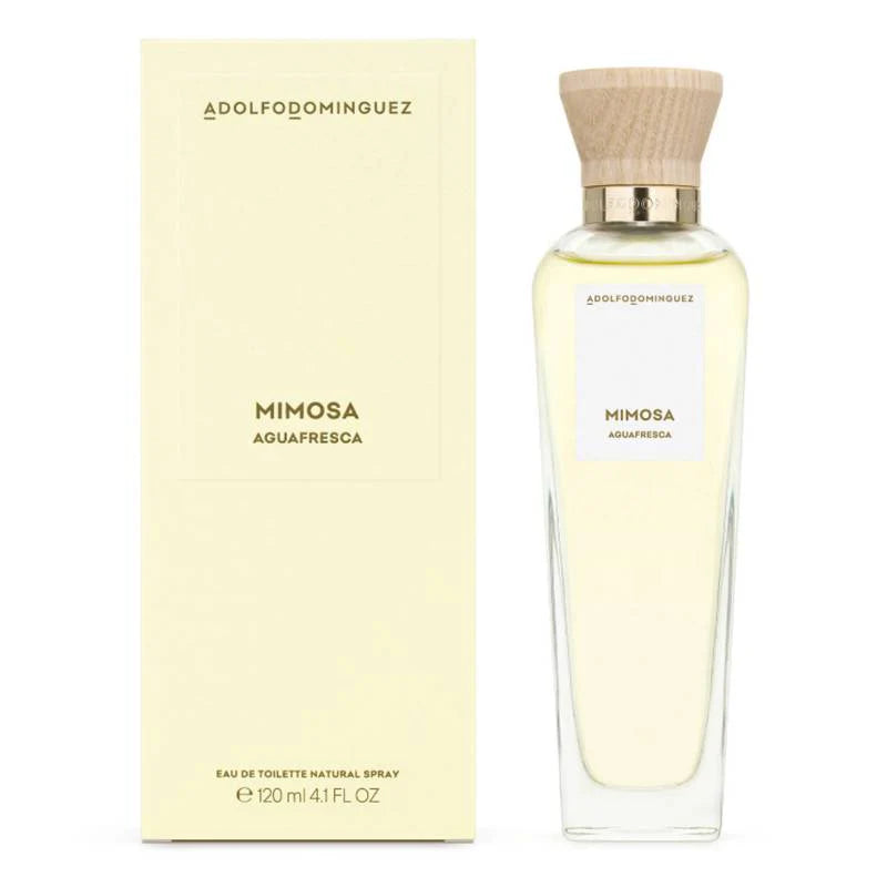 Perfume Adolfo Domingo Agua Fresca Mimosa Edt 120ml Mujer