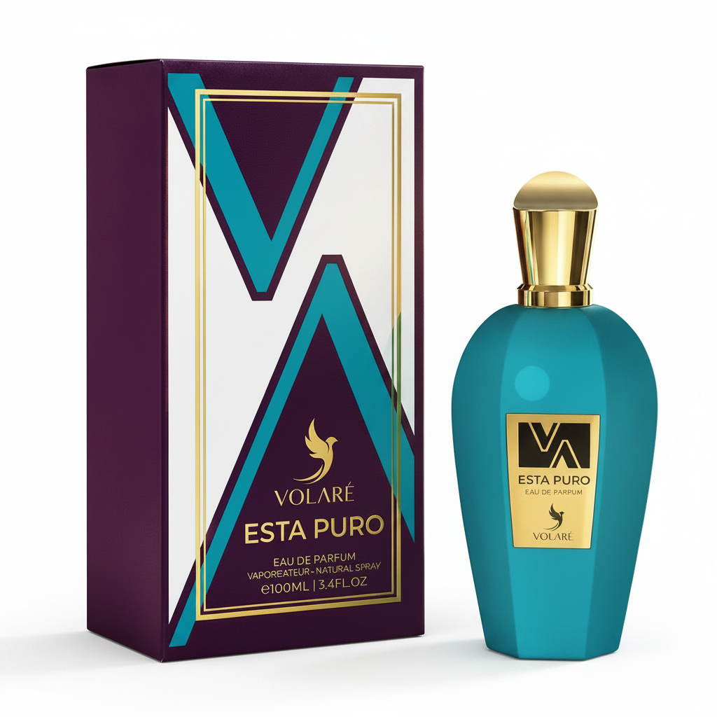 Perfume Volaré Esta Puro EDP 100 ML Unisex