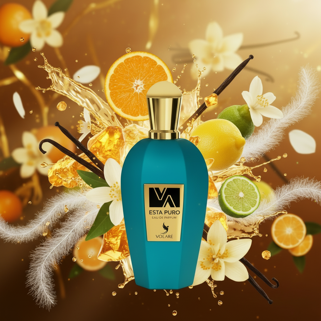 Perfume Volaré Esta Puro EDP 100 ML Unisex
