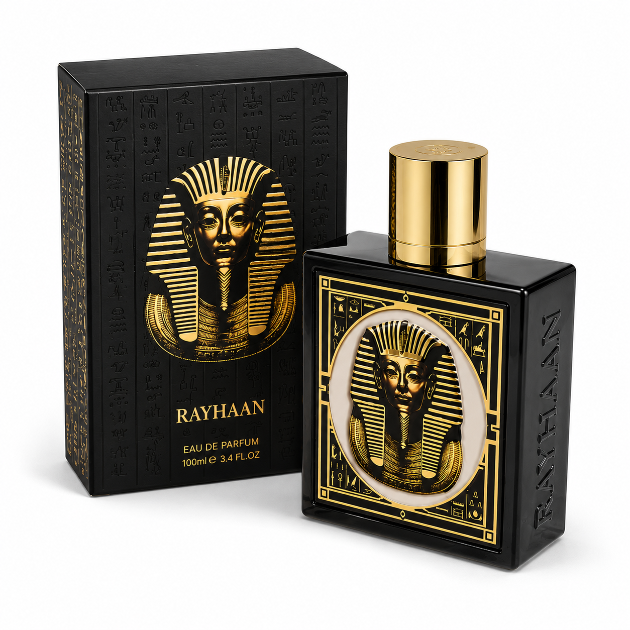 Perfume Rayhaan Pharaoh EDP 100 ML Unisex