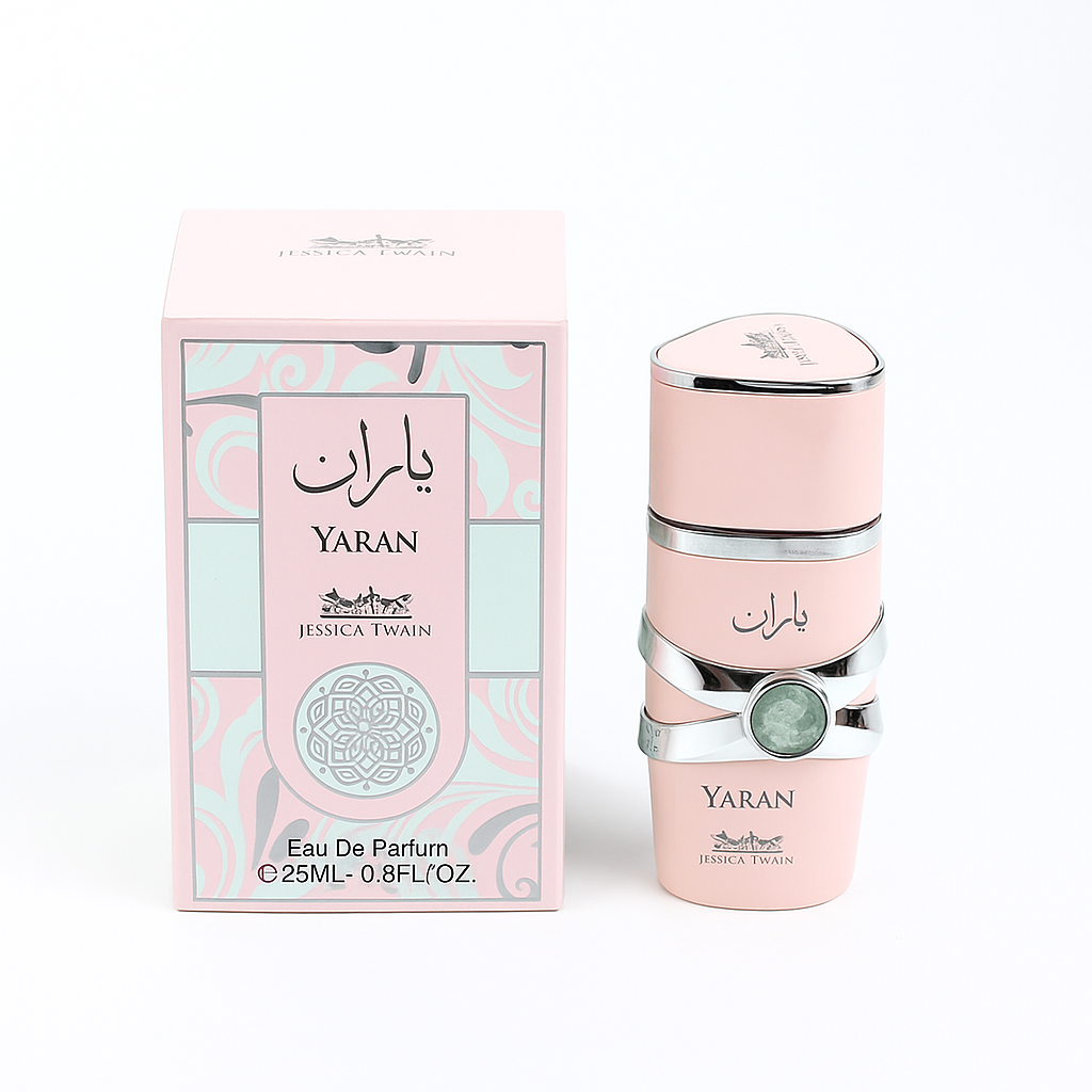 Perfume Yaran Eau de Parfum 25ml para mujer 2 por solo $9.990