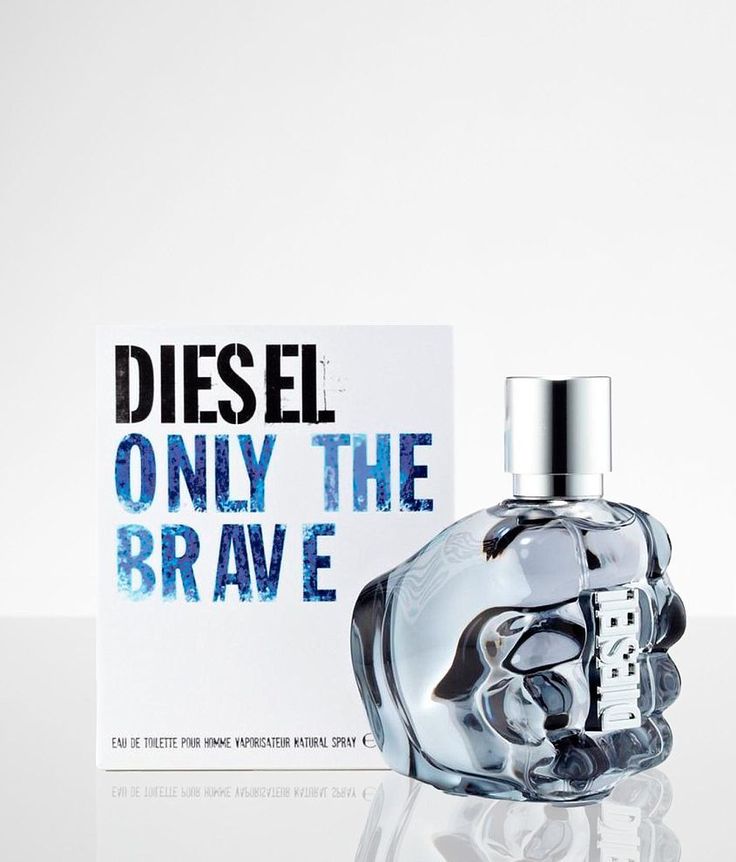 Perfume Diesel Only The Brave Edt 35ml Hombre