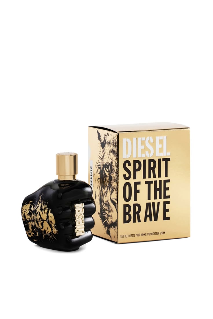 Perfume Diesel Spirit Of The Brave Edt 75 Ml Hombre