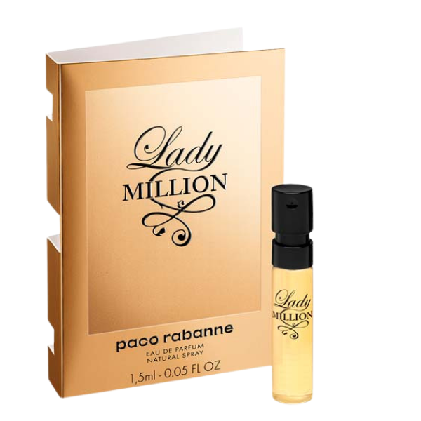 Lady million perfume mujer orders