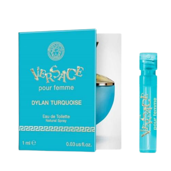 2024 NEW Versace Dylan Turquoise