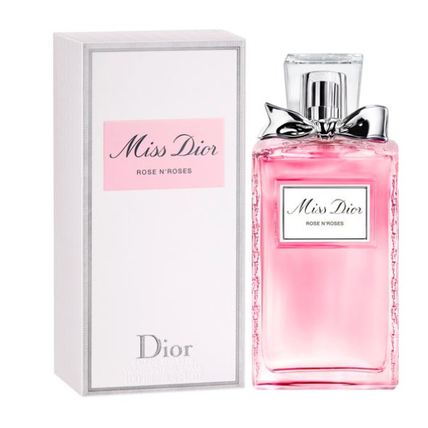 Perfume Dior Miss Dior Rose N Roses EDT 100 ML Mujer Perfume Dior Miss Dior Rose N Roses EDT 100 ML Mujer