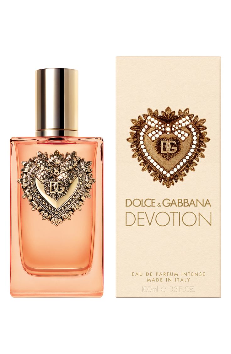 Perfume Dolce And Gabbana Devotion Edp 100ml Mujer