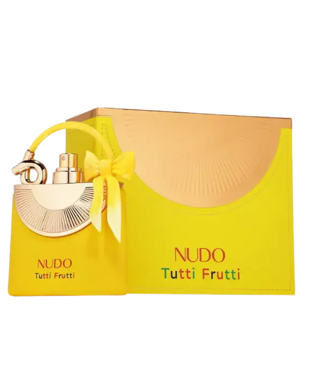 Perfumes Fragrance World NUDO TUTTI FRUITY EDP 100ML MUJER