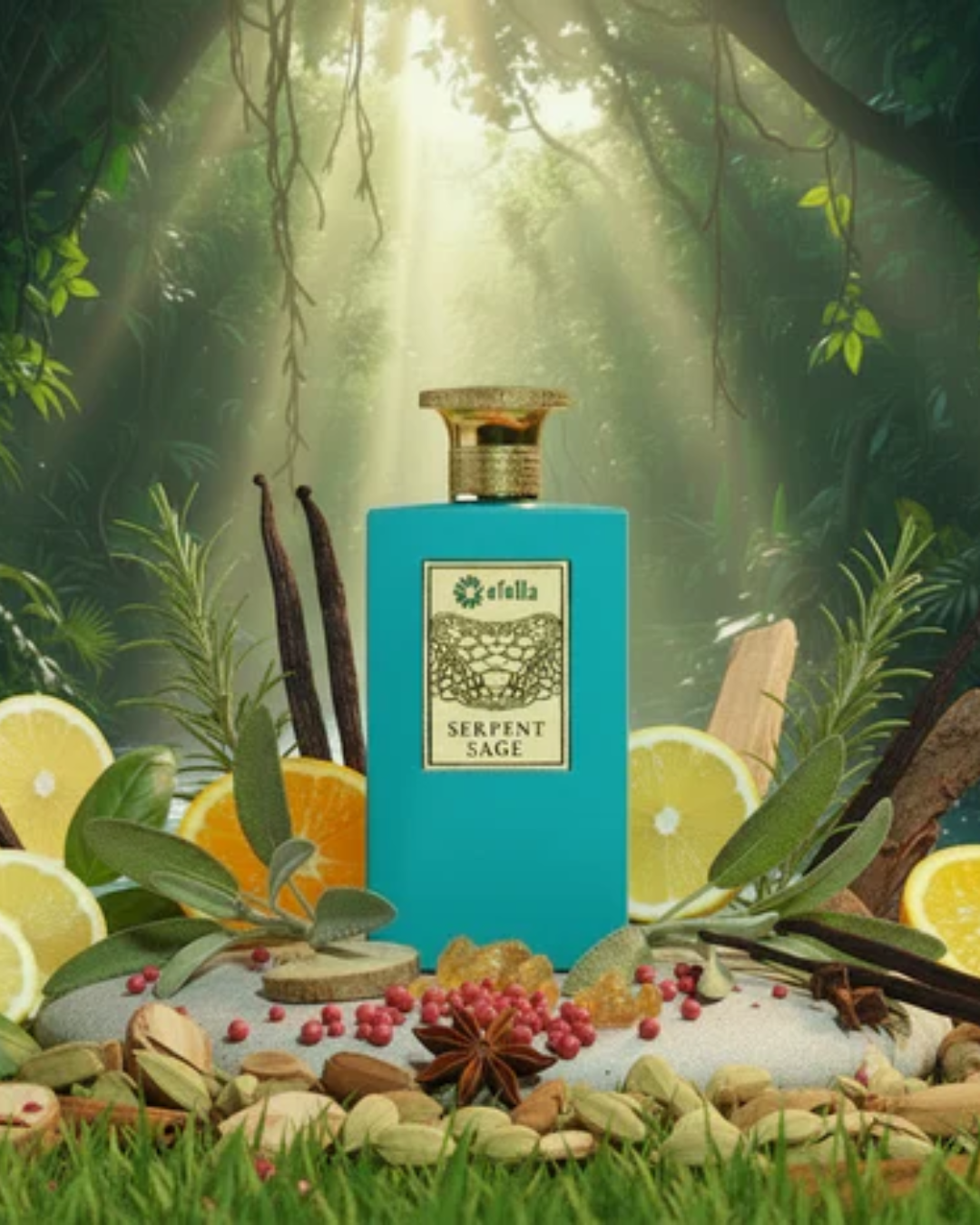 Perfume Efolia Serpent Sage EDP 100ml Unisex