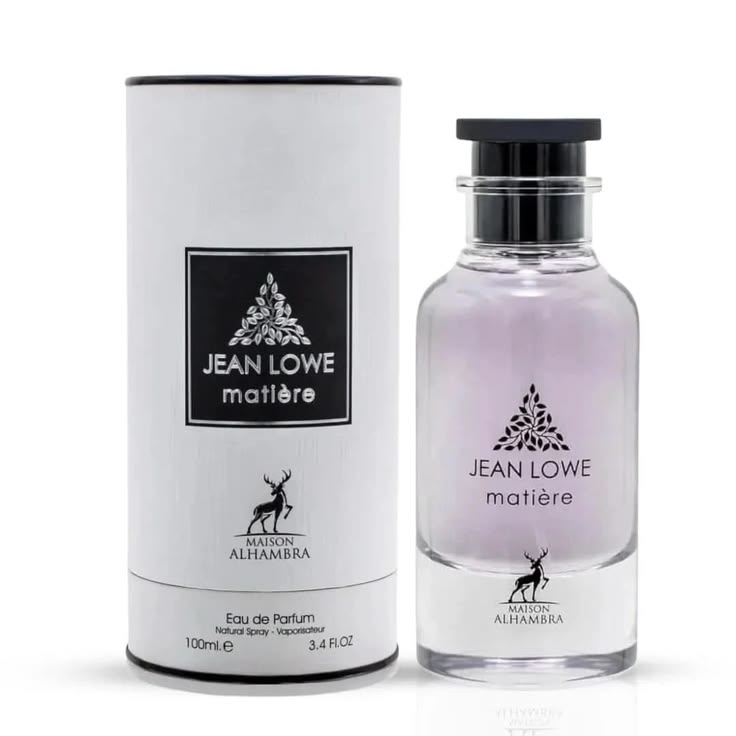 Perfume Maison Alhambra Jean Lowe Matiere Edp 100 Ml Unisex