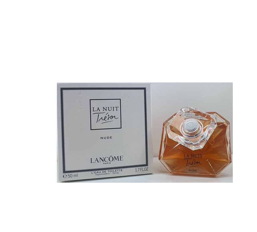 Perfume Lancome La Nuit Trésor Nude EDT 50ml Mujer Tester