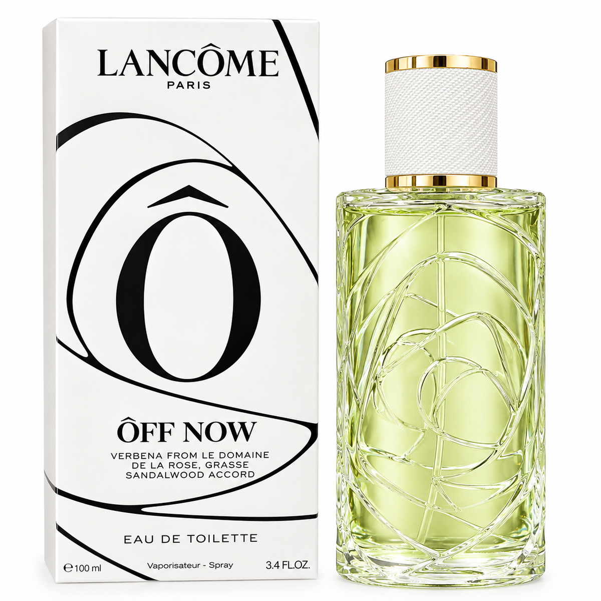 Perfume Lancôme Ôff Now EDT 100 ML Unisex Tester